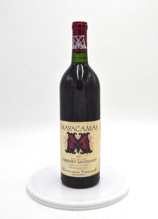 1975 Mayacamas Cabernet Sauvignon, Napa Mountain