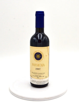 1997 Sassicaia Tenuta San Guido (half-bottle)