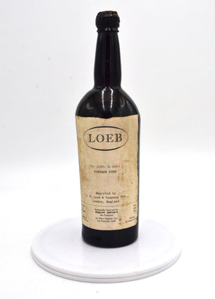 1931 Quinta do Noval Vintage Port