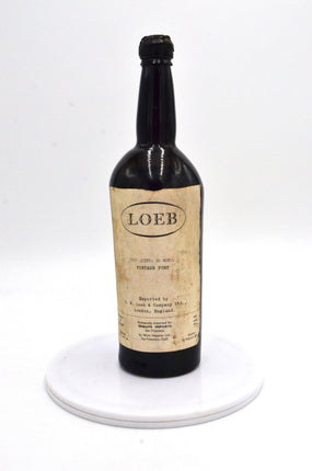 1931 Quinta do Noval Vintage Port