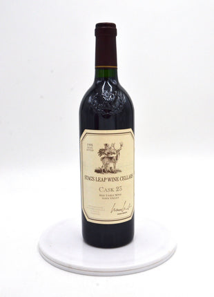 1995 Stag's Leap Wine Cellars Cabernet Sauvignon, Cask 23, Napa Valley