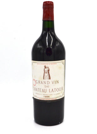 1966 Château Latour, Pauillac (magnum)