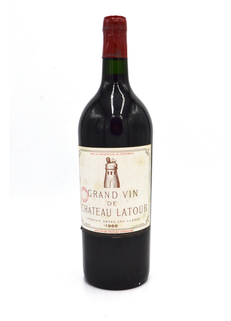 1966 Château Latour, Pauillac (magnum)