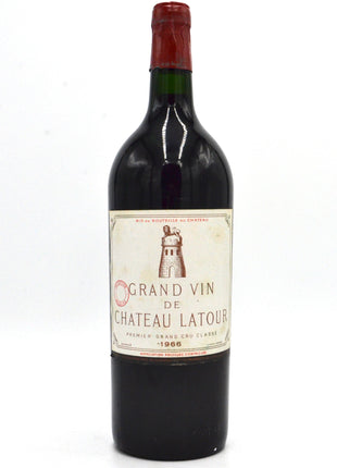 1966 Château Latour, Pauillac (magnum)