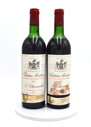 1975 Château Montrose, St. Estephe