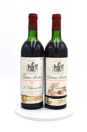 1975 Château Montrose, St. Estephe