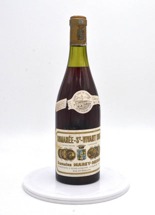 1966 Domaine Marey-Monge Romanee St. Vivant, Grand Cru