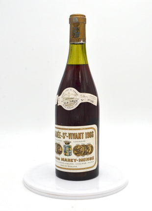 1966 Domaine Marey-Monge Romanee St. Vivant, Grand Cru