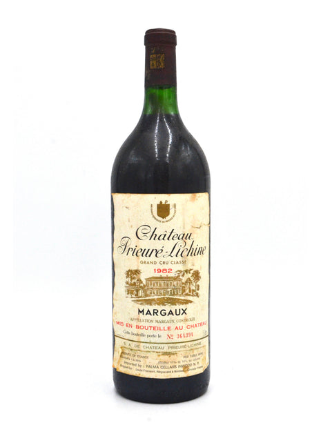 1982 Chateau Prieure-Lichine, Margaux (magnum)