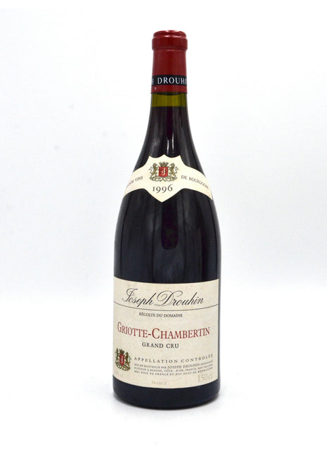1996 Joseph Drouhin Griotte-Chambertin, Grand Cru (magnum)