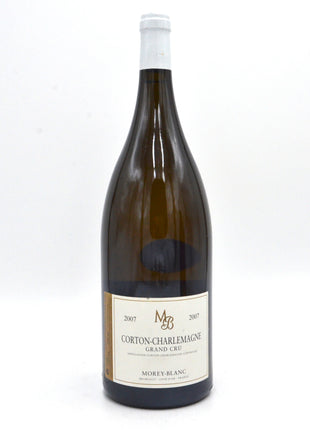 2007 Domaine Pierre Morey "Morey-Blanc" Corton-Charlemagne, Grand Cru (magnum)