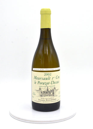 2002 Domaine Remi Jobard Meursault, Le Poruzot-Dessus, Premier Cru