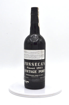 1977 Fonseca's Vintage Port