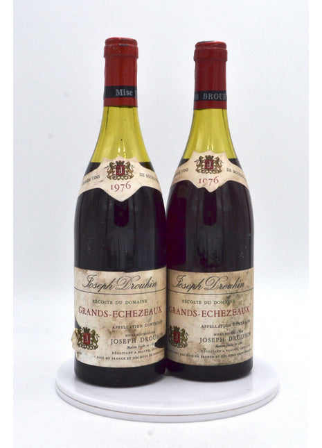 1976 Joseph Drouhin Grands-Echezeaux, Grand Cru