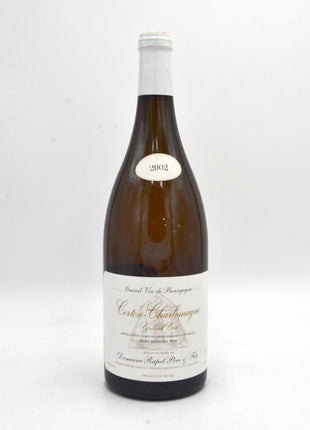 2002 Domaine Rapet Pere & Fils Corton-Charlemagne, Grand Cru (magnum)