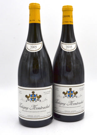 2005 Domaine Leflaive Puligny-Montrachet, Cote de Beaune (magnum)