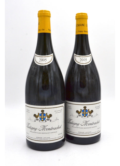 2005 Domaine Leflaive Puligny-Montrachet, Cote de Beaune (magnum)
