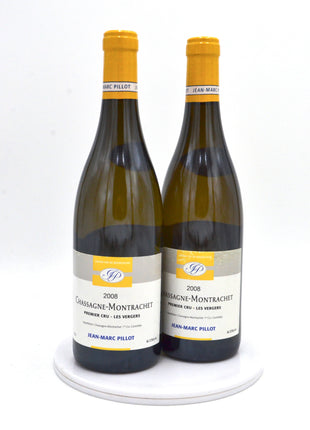 2008 Domaine Jean-Marc Pillot Chassagne-Montrachet, Les Vergers, Premier Cru