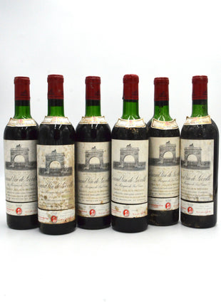 1970 Château Leoville Las Cases, St. Julien