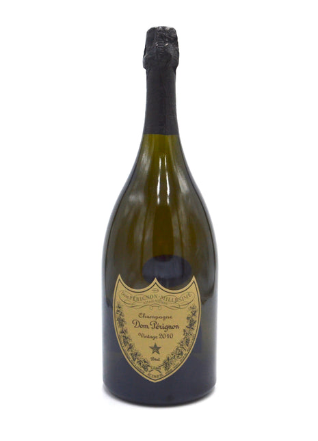 2010 Dom Perignon Brut Champagne (magnum)