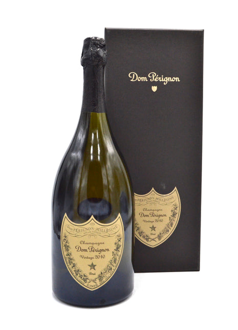 2010 Dom Perignon Brut Champagne (magnum)