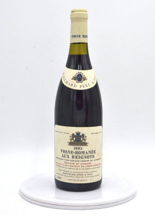 1993 Bouchard Pere & Fils Vosne-Romanée, Aux Reignots, Premier Cru