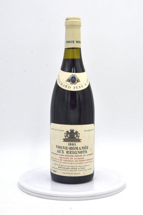 1993 Bouchard Pere & Fils Vosne-Romanée, Aux Reignots, Premier Cru