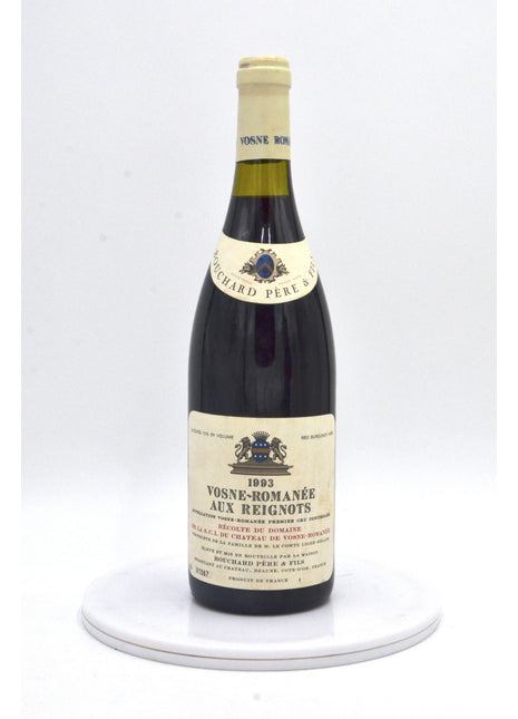 1993 Bouchard Pere & Fils Vosne-Romanée, Aux Reignots, Premier Cru