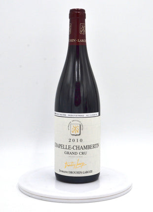 2010 Domaine Drouhin-Laroze Chapelle-Chambertin, Grand Cru
