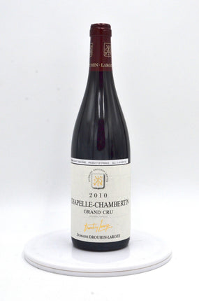 2010 Domaine Drouhin-Laroze Chapelle-Chambertin, Grand Cru