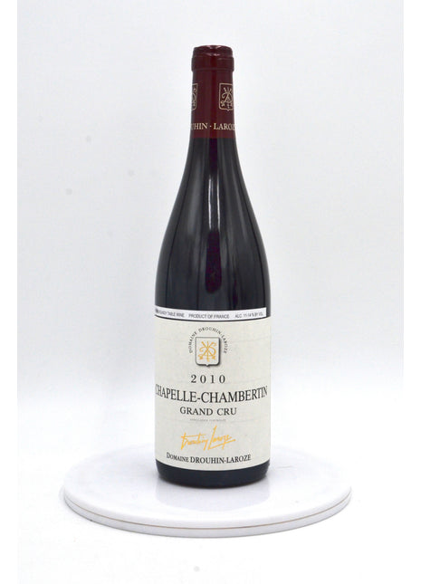 2010 Domaine Drouhin-Laroze Chapelle-Chambertin, Grand Cru