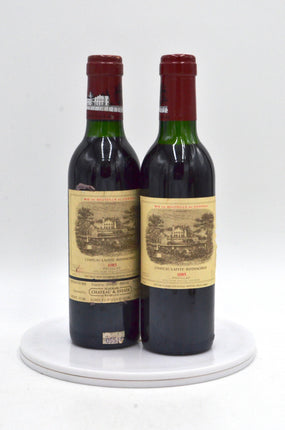 1985 Château Lafite Rothschild, Pauillac (half-bottle)