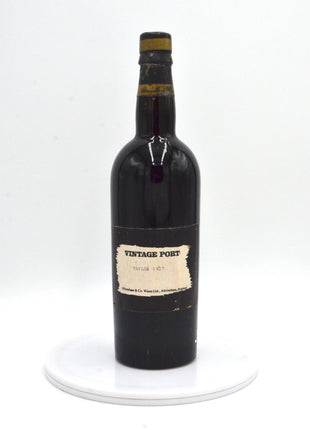 1927 Taylor Fladgate Vintage Port