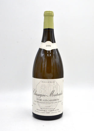 1999 Domaine Marc Colin et Fils Chassagne-Montrachet, Les Caillerets, Premier Cru (magnum)