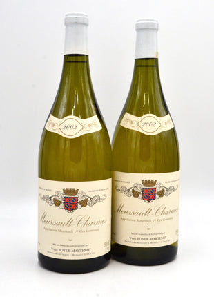 2002 Yves Boyer-Martenot Meursault-Charmes, Premier Cru (magnum)