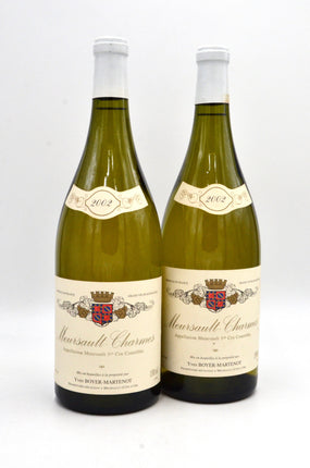 2002 Yves Boyer-Martenot Meursault-Charmes, Premier Cru (magnum)