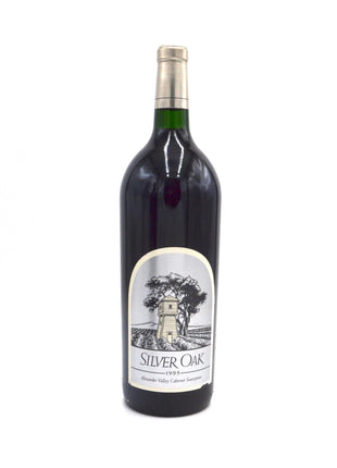 1995 Silver Oak Cabernet Sauvignon, Alexander Valley (magnum)