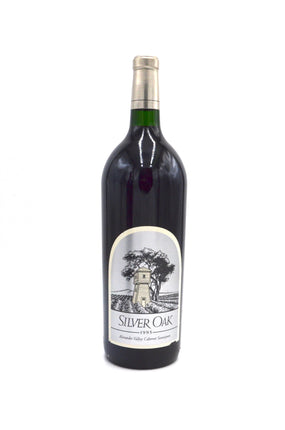 1995 Silver Oak Cabernet Sauvignon, Alexander Valley (magnum)
