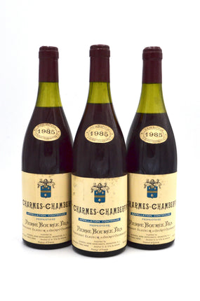 1985 Pierre Bouree Fils Charmes-Chambertin, Grand Cru