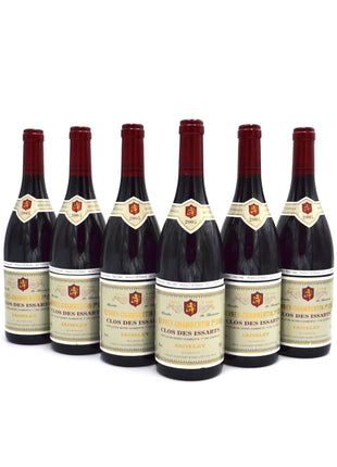 2005 Faiveley Gevrey-Chambertin, Clos des Issarts, Monopole Premier Cru