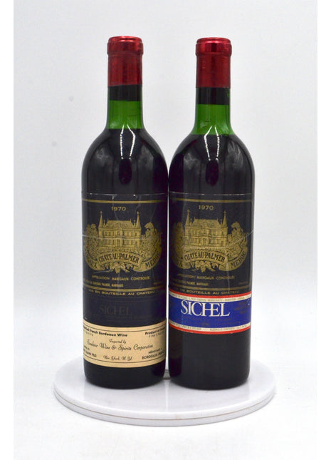1970 Chateau Palmer, Margaux