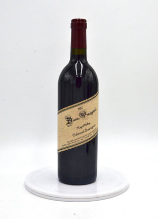 1987 Dunn Vineyards Cabernet Sauvignon, Napa Valley