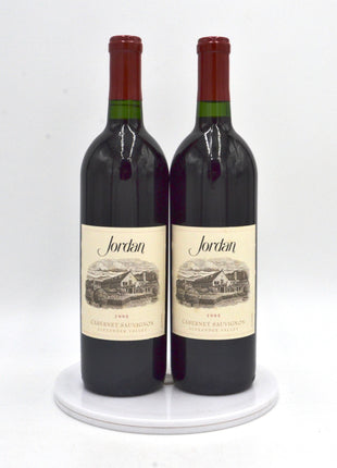 1995 Jordan Cabernet Sauvignon, Alexander Valley