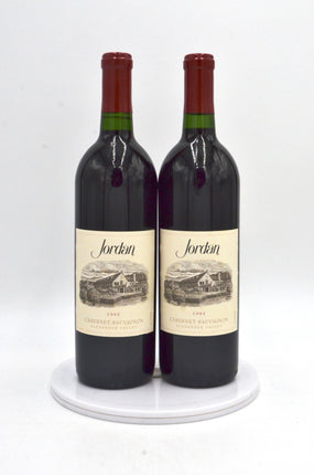 1995 Jordan Cabernet Sauvignon, Alexander Valley