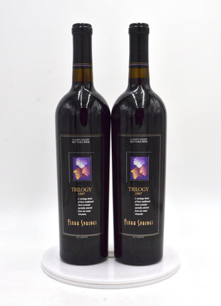 1997 Flora Springs Trilogy, Napa Valley