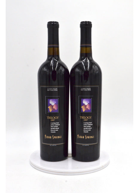 1997 Flora Springs Trilogy, Napa Valley