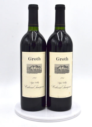 1994 Groth Cabernet Sauvignon, Oakville, Napa Valley