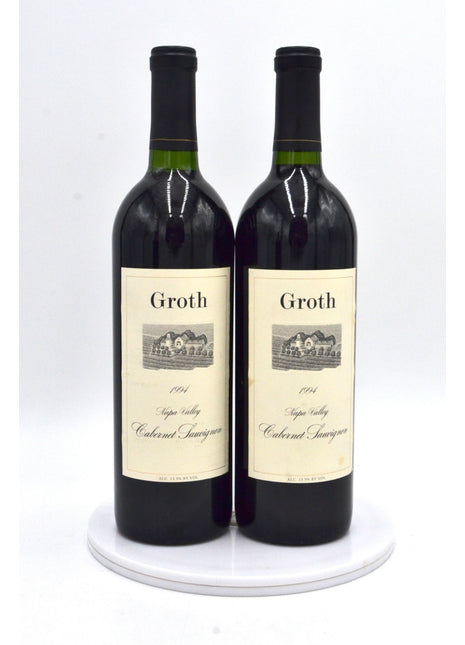 1994 Groth Cabernet Sauvignon, Oakville, Napa Valley