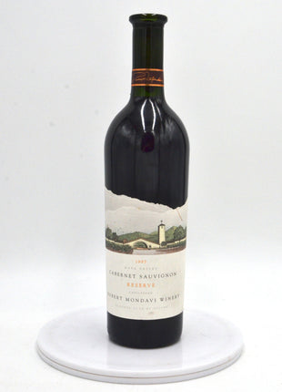 1997 Robert Mondavi Reserve Cabernet Sauvignon, Unfiltered, Napa Valley