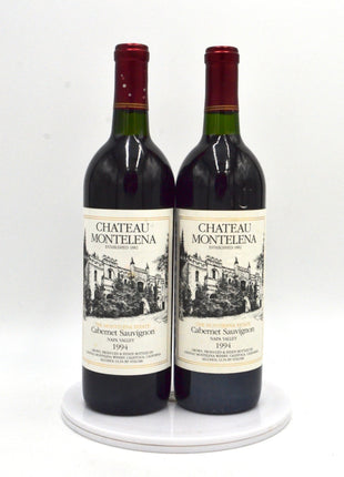 1994 Chateau Montelena Cabernet Sauvignon, The Montelena Estate, Napa Valley